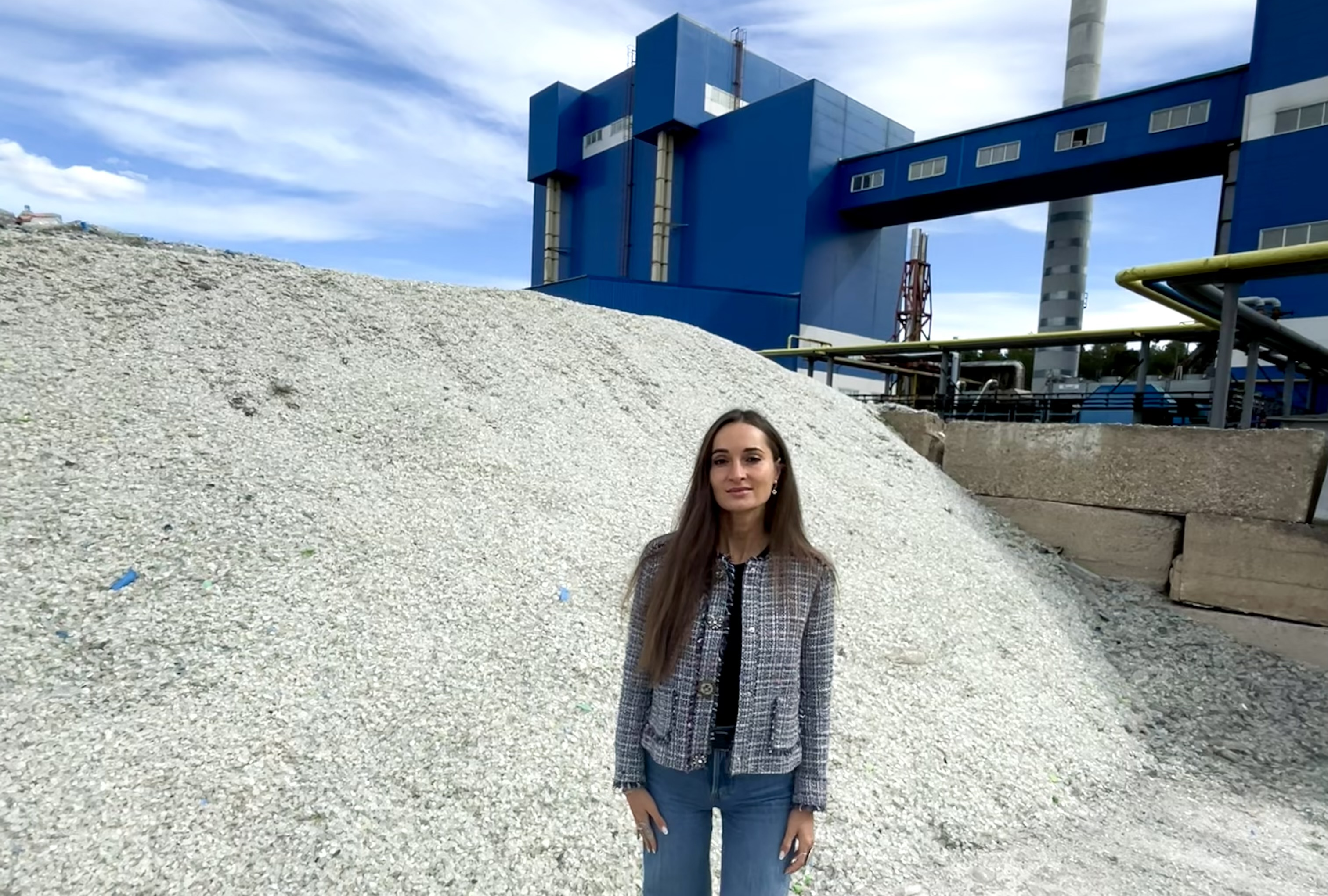 АО «Гланит» по итогам 2025 года подтвердило статус лидера по объемам утилизации отходов стекла